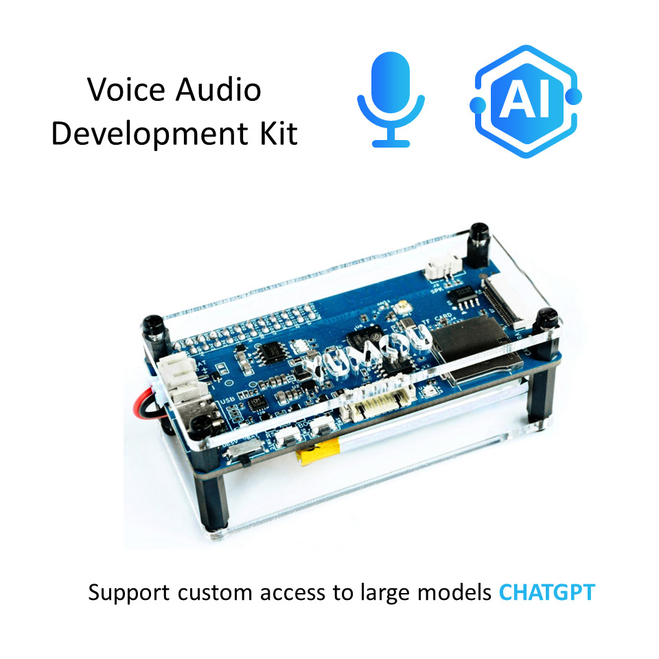 AI Model Large Model Voice Develop