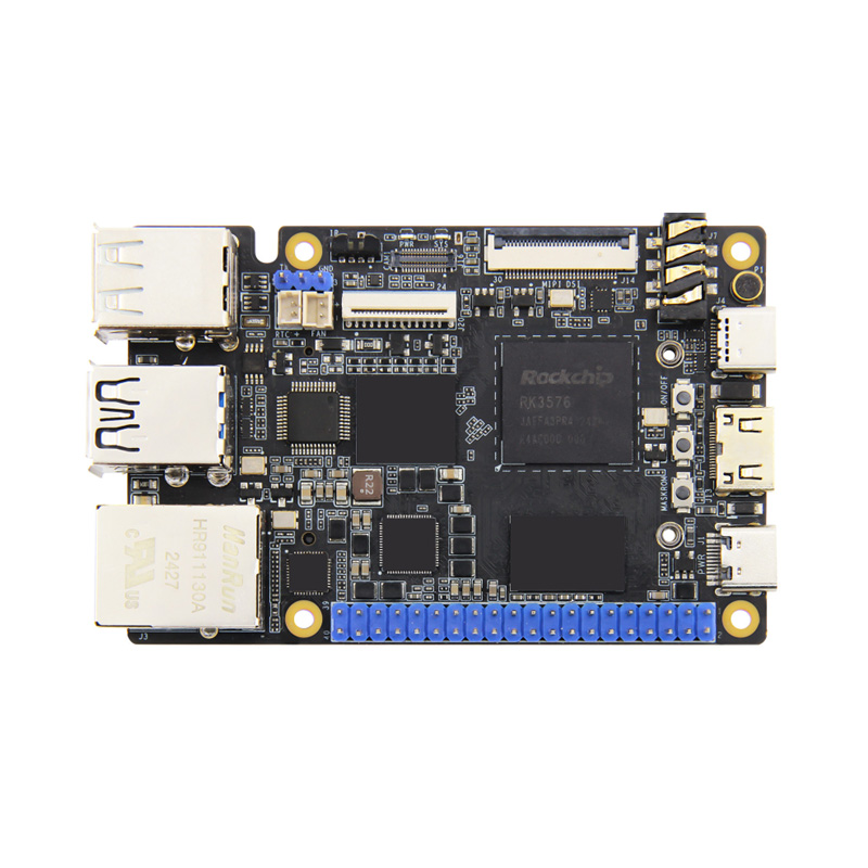 Bảng phát triển máy tính SBC của RK3576