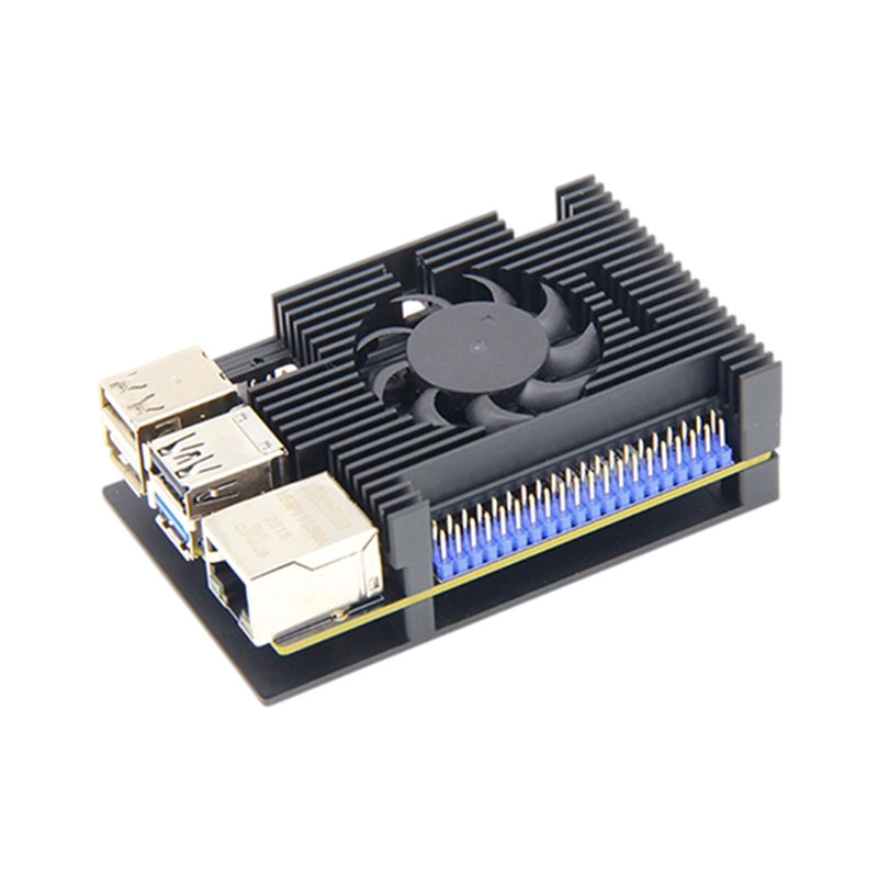 Giải pháp cạnh tất cả Rockchip RK3576