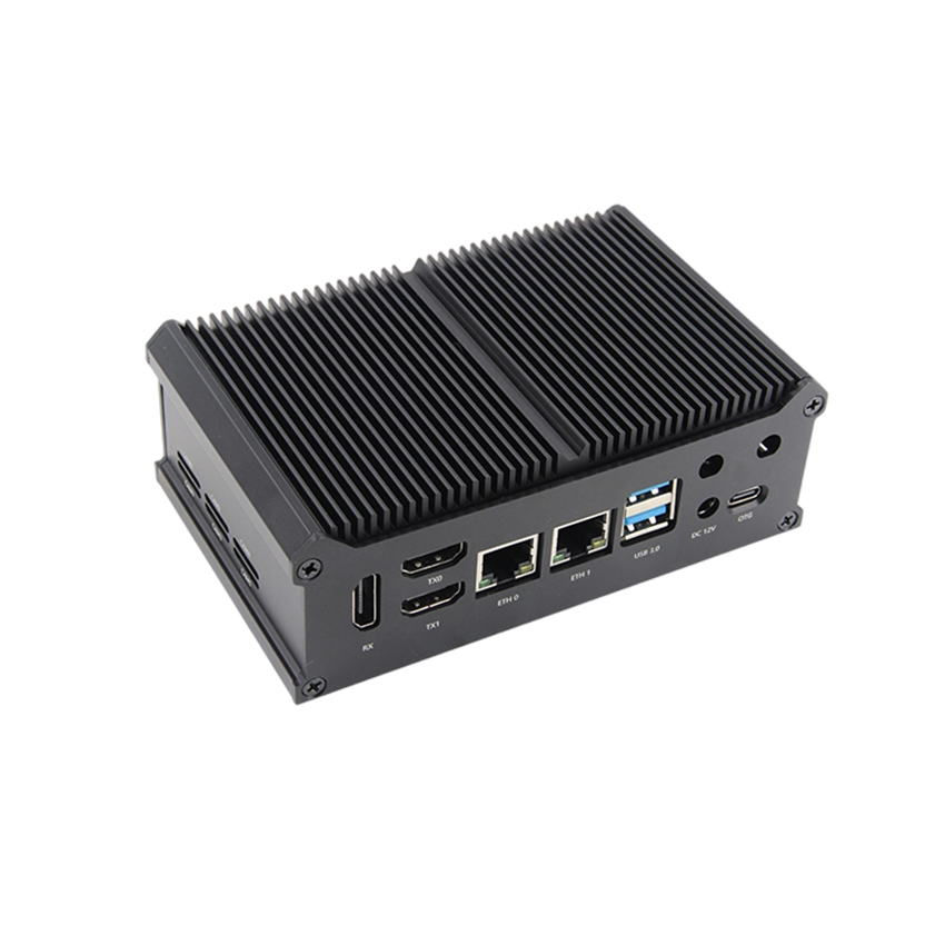 Rockchip RK3588 AI EDGE MÁY TÍNH Hộp thông minh