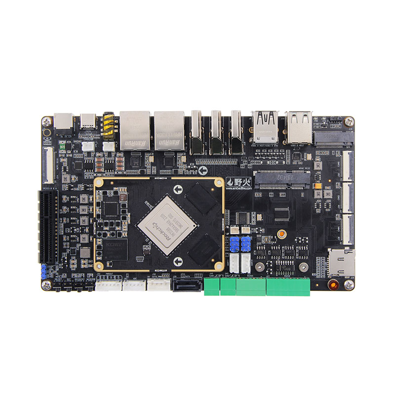 Rockchip RK3588 Máy tính một bảng bo mạch