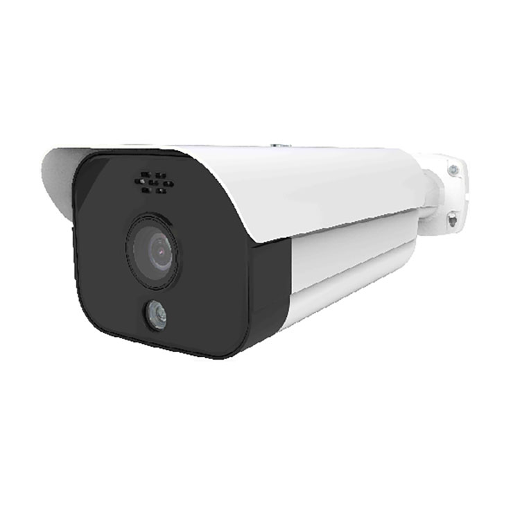 RV1126 8MP 4K AI IP Camera ngoài trời